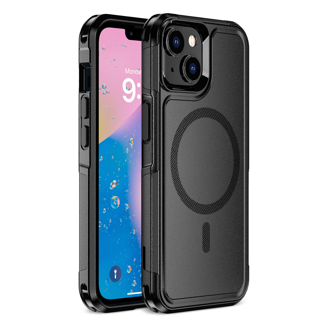 MagSnap Rugged Case - iPhone 14 – Gecko