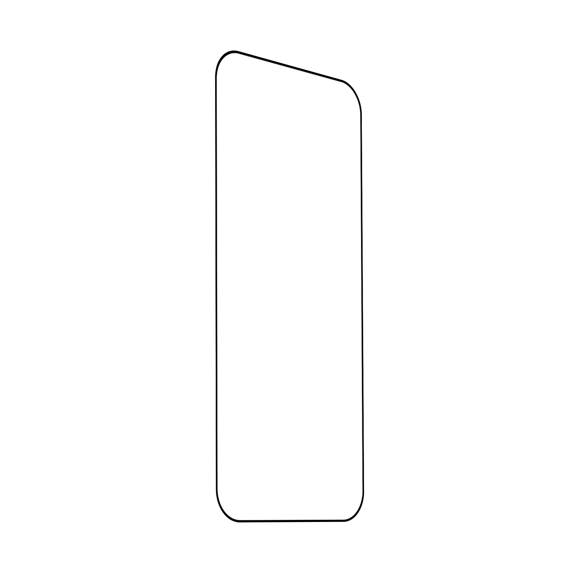 Gecko Tempered Glass iPhone 17/16 Pro