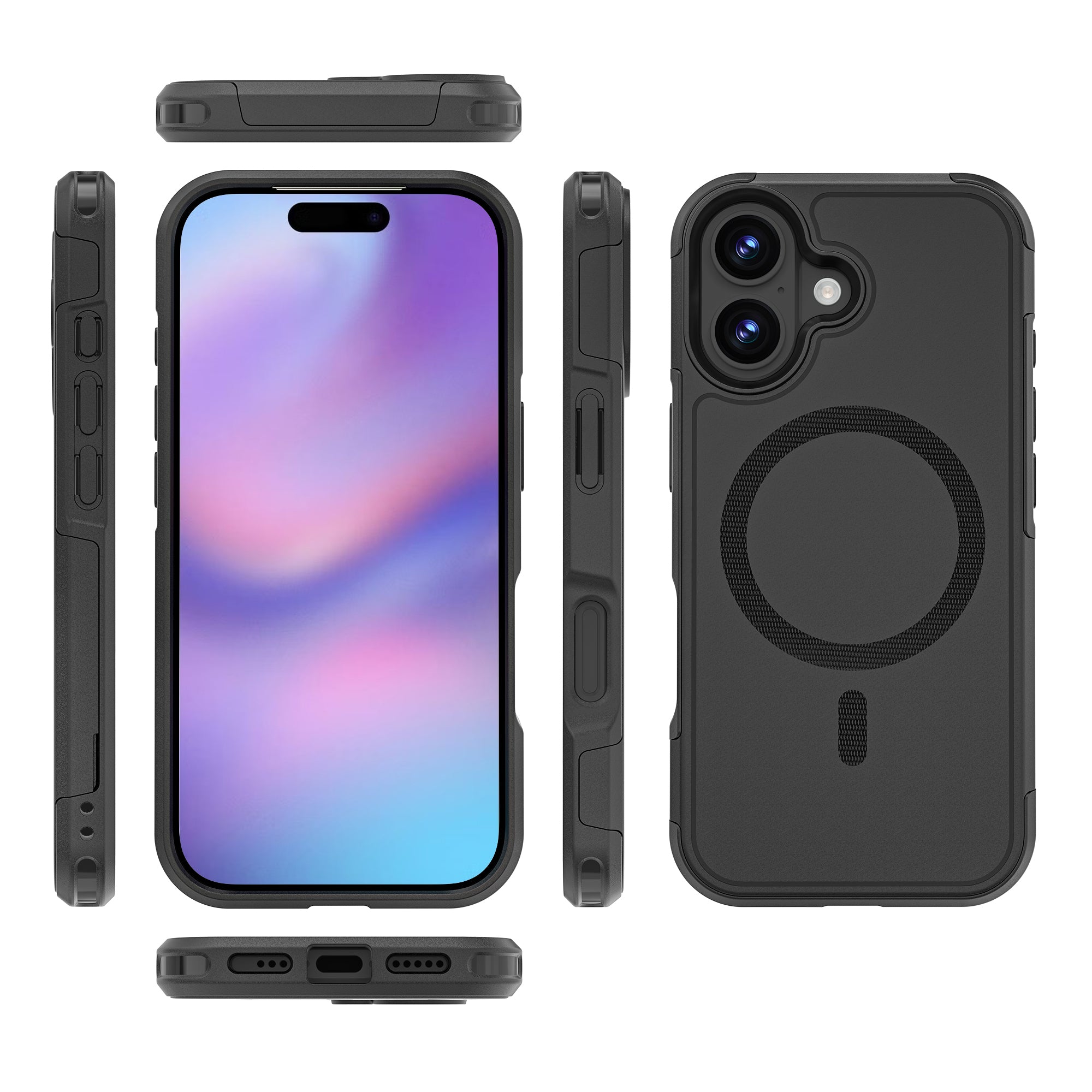 Gecko MagSnap Rugged Case iPhone 17