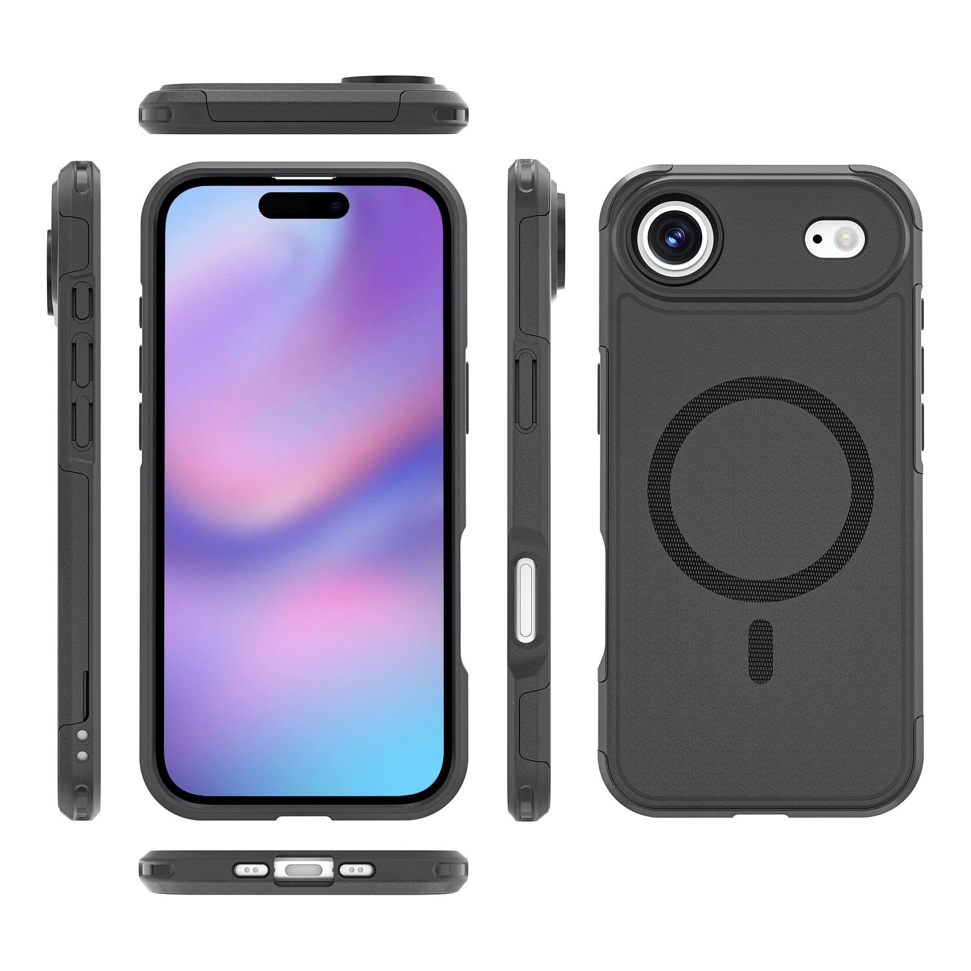 Gecko MagSnap Rugged Case iPhone 17 Air