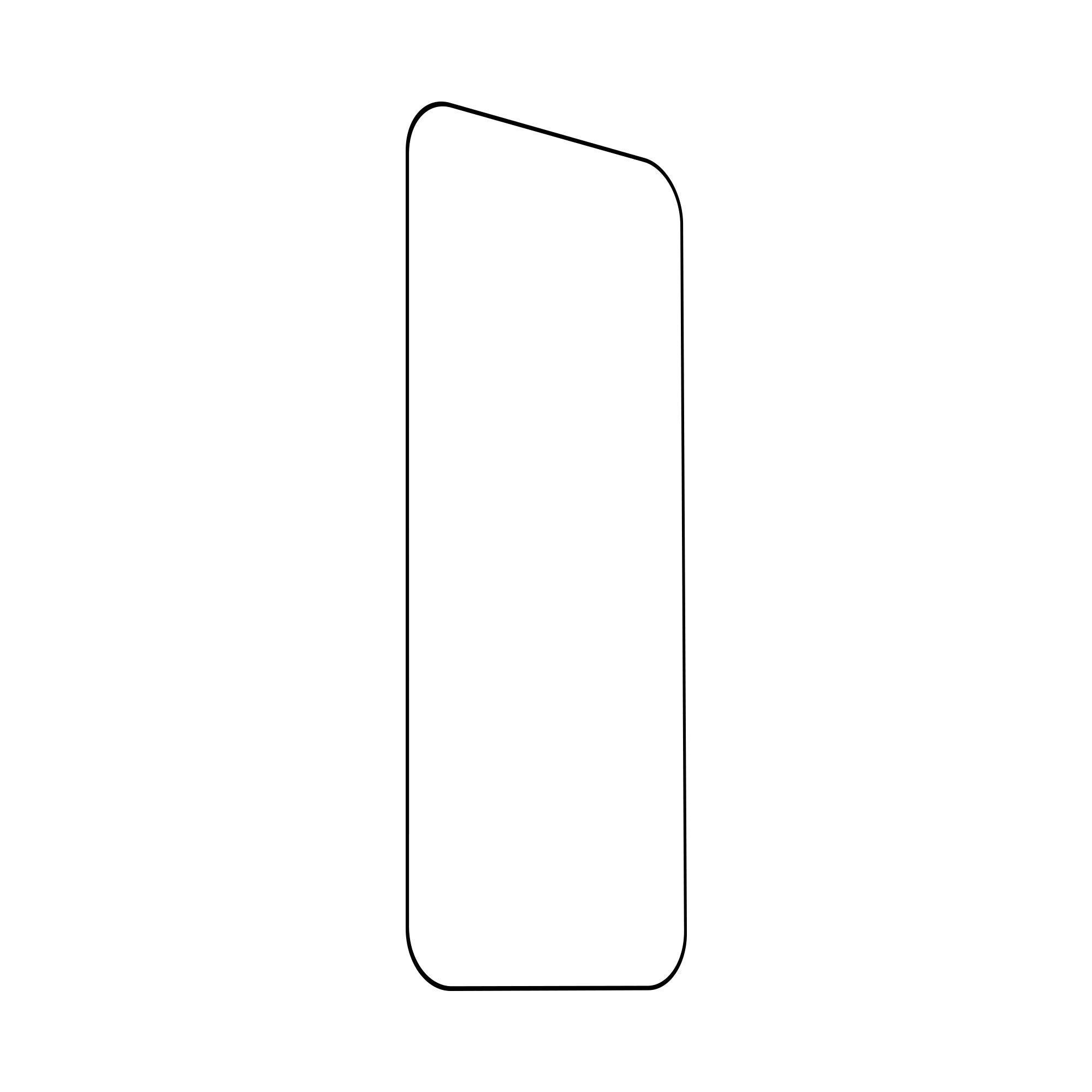 Gecko Tempered Glass iPhone 17 Air