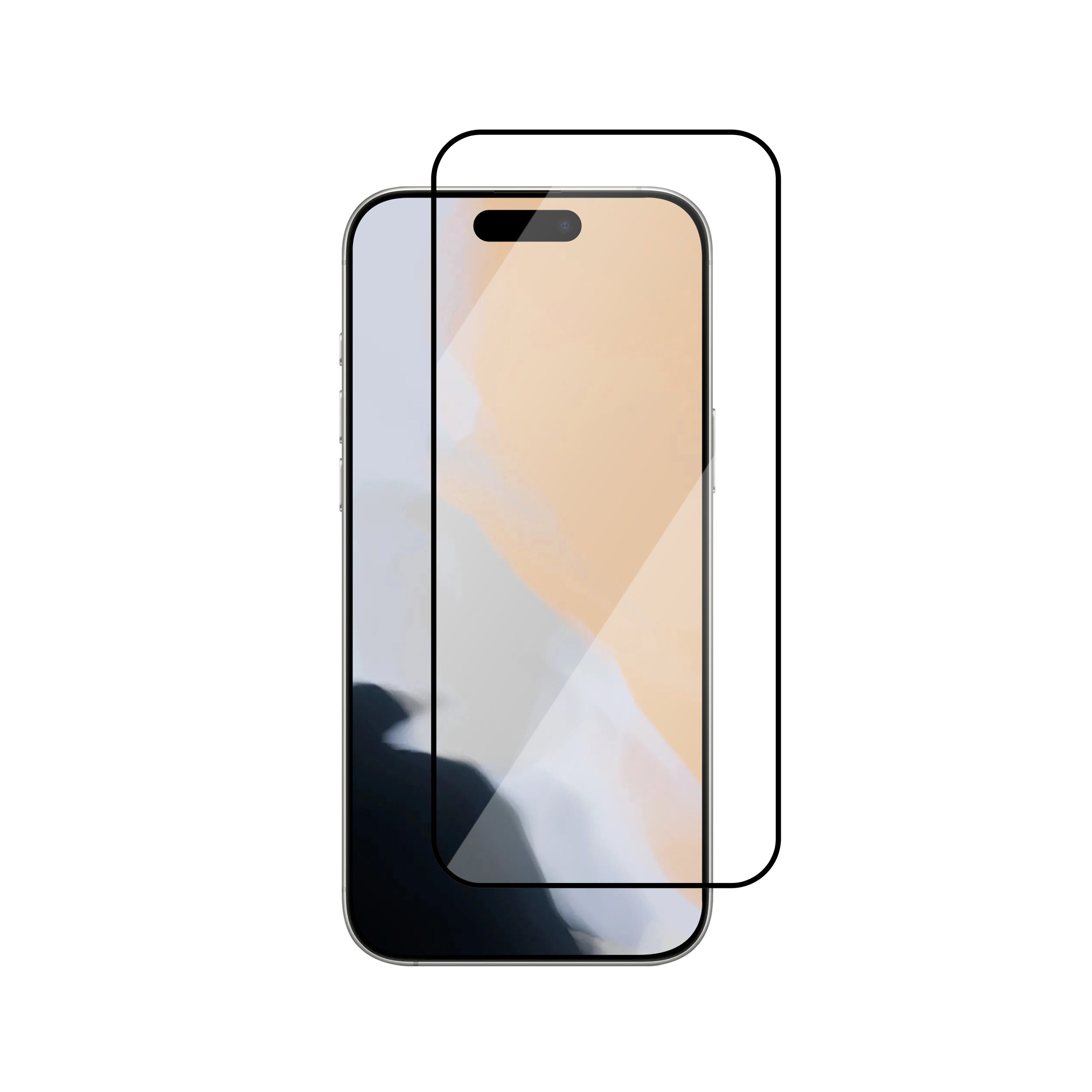 Gecko Tempered Glass iPhone 17 Air