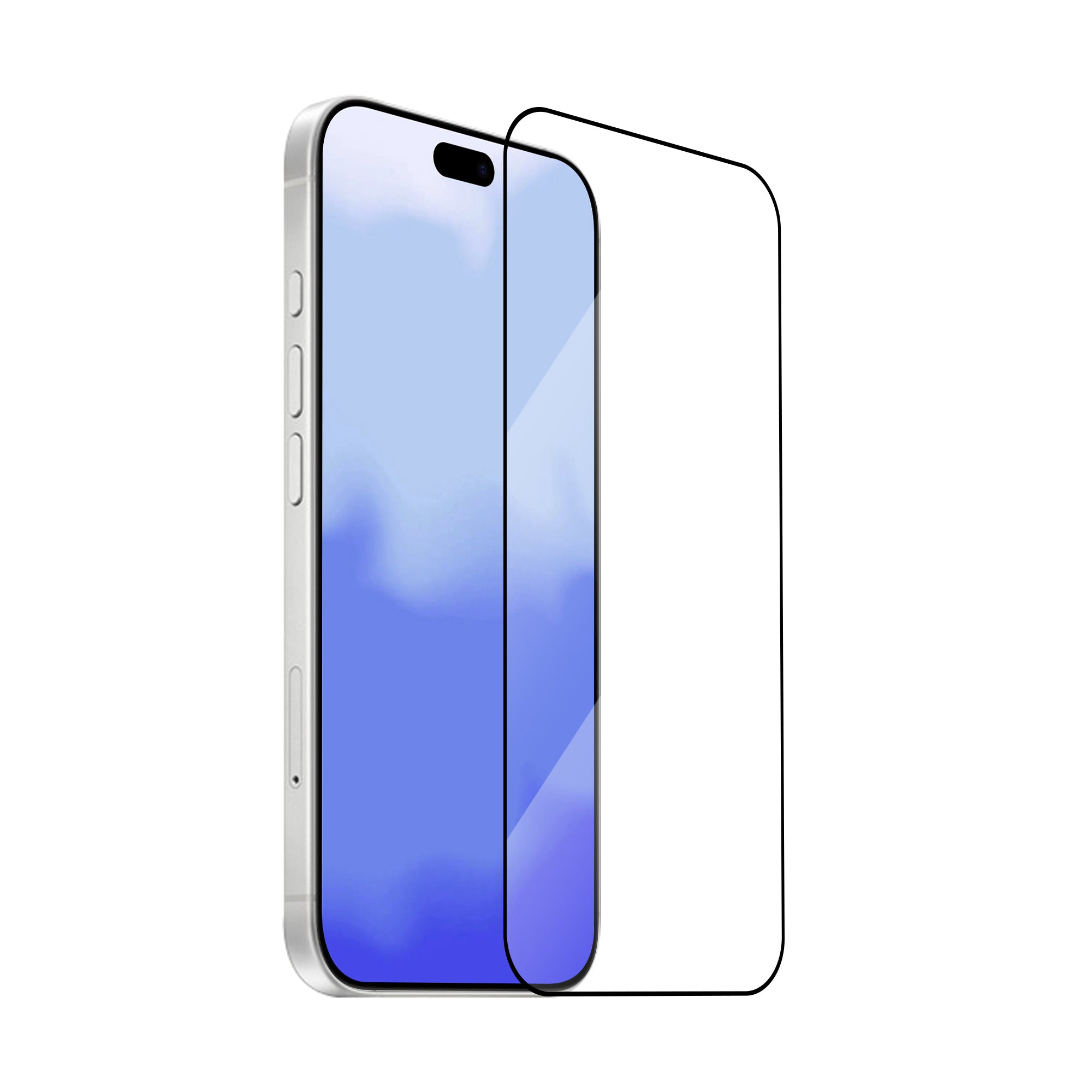 Gecko Tempered Glass iPhone 17 Pro