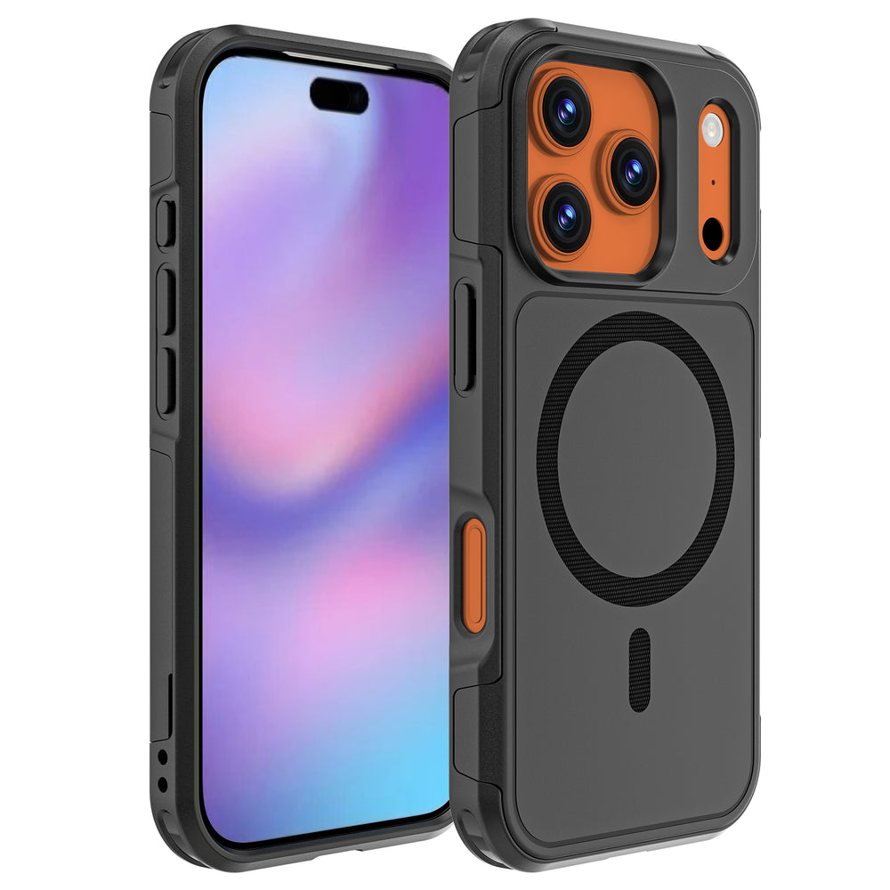 Gecko MagSnap Rugged Case iPhone 17 Pro