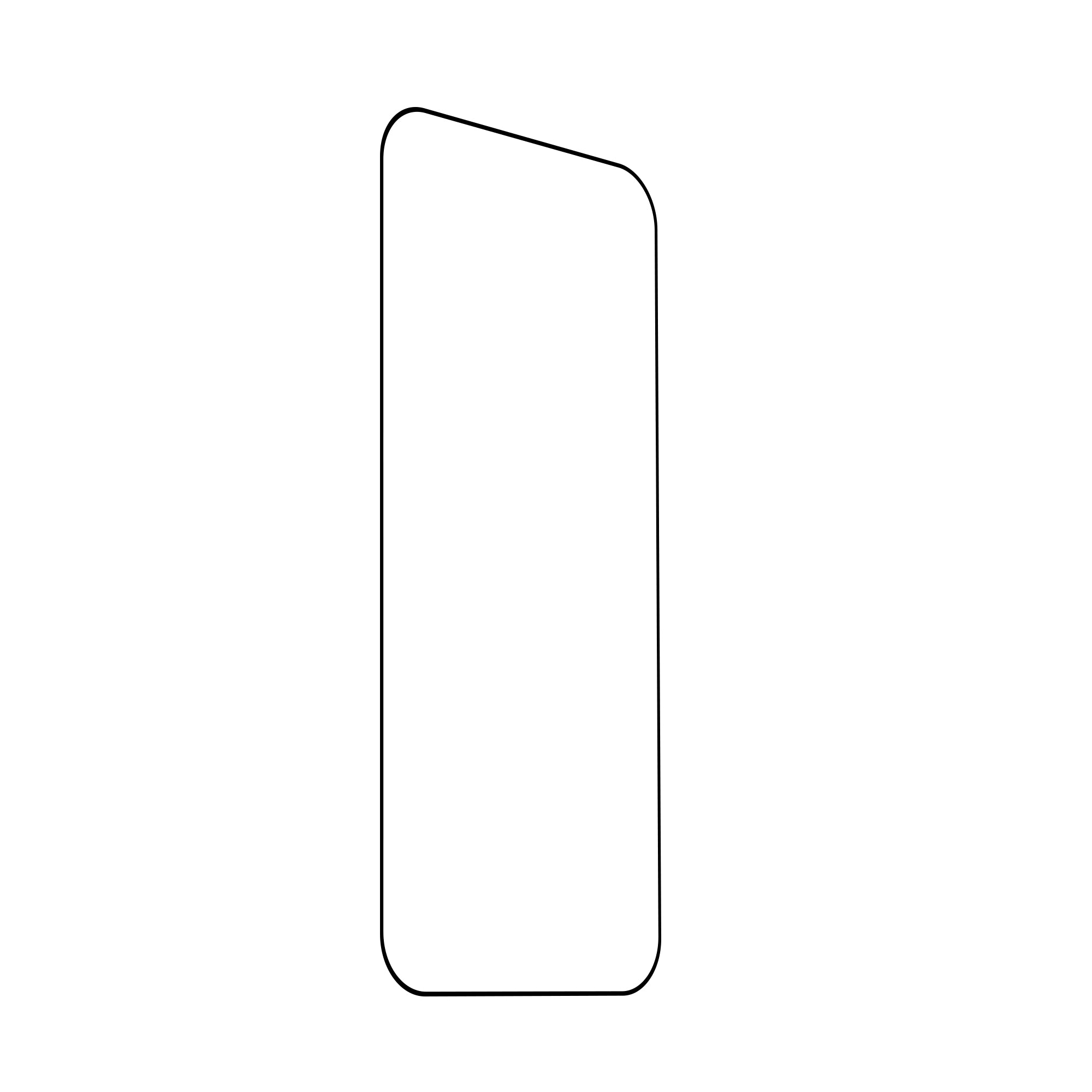 Gecko Tempered Glass iPhone 17 Pro