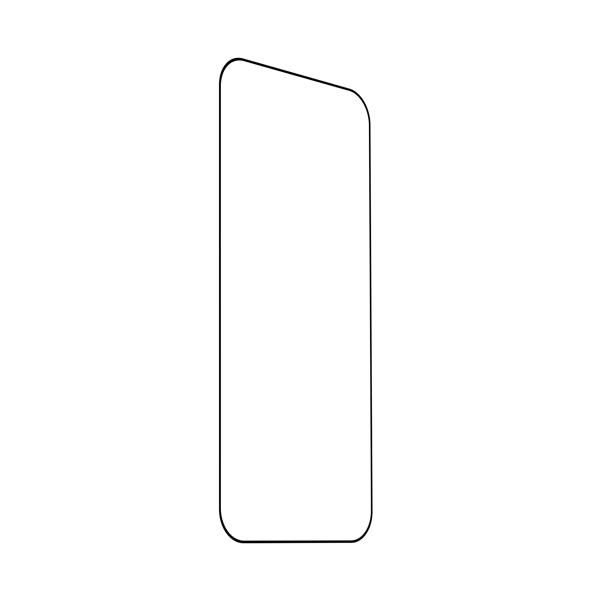 Gecko Tempered Glass iPhone 17 Pro Max