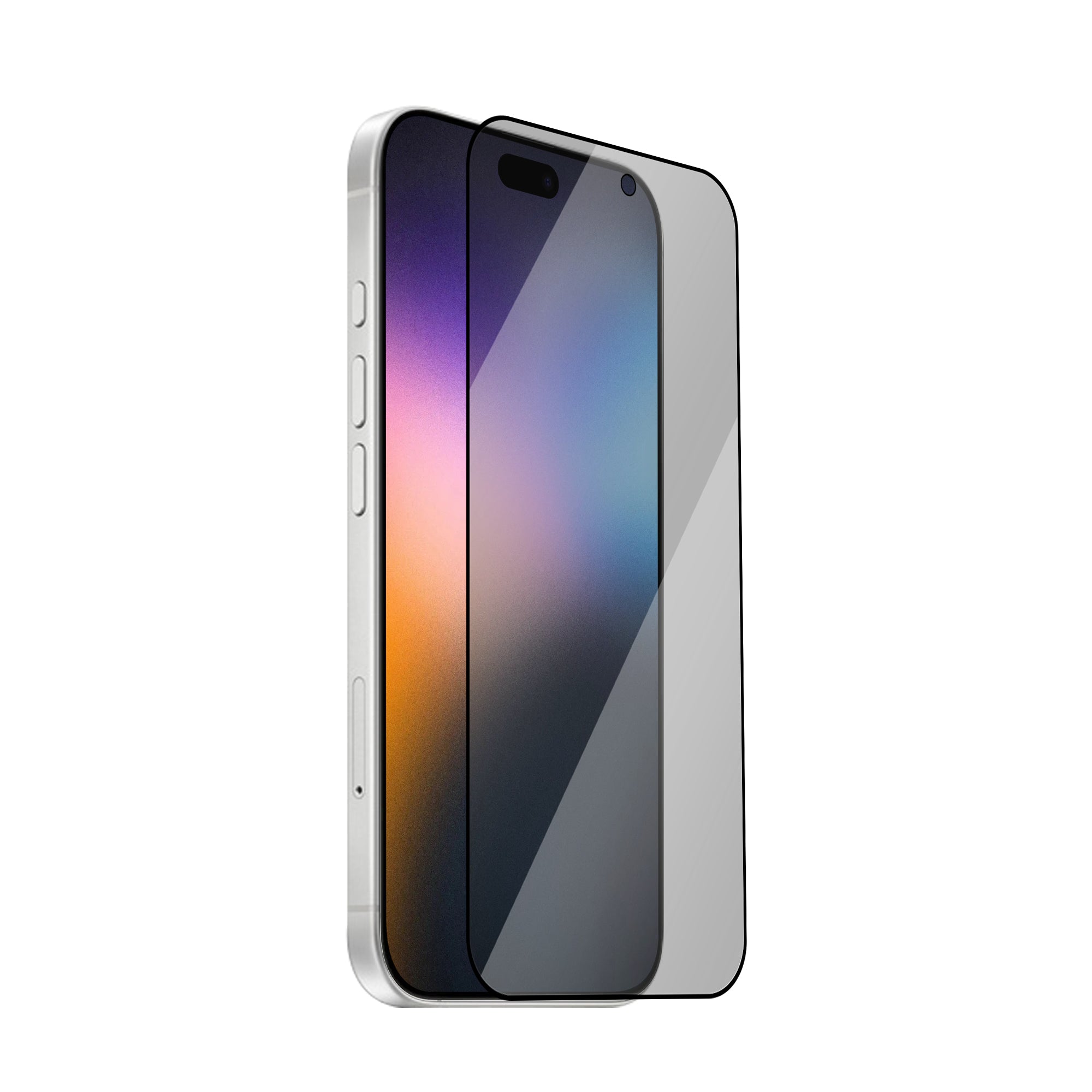 Gecko Privacy Tempered Glass - iPhone 17 Pro Max
