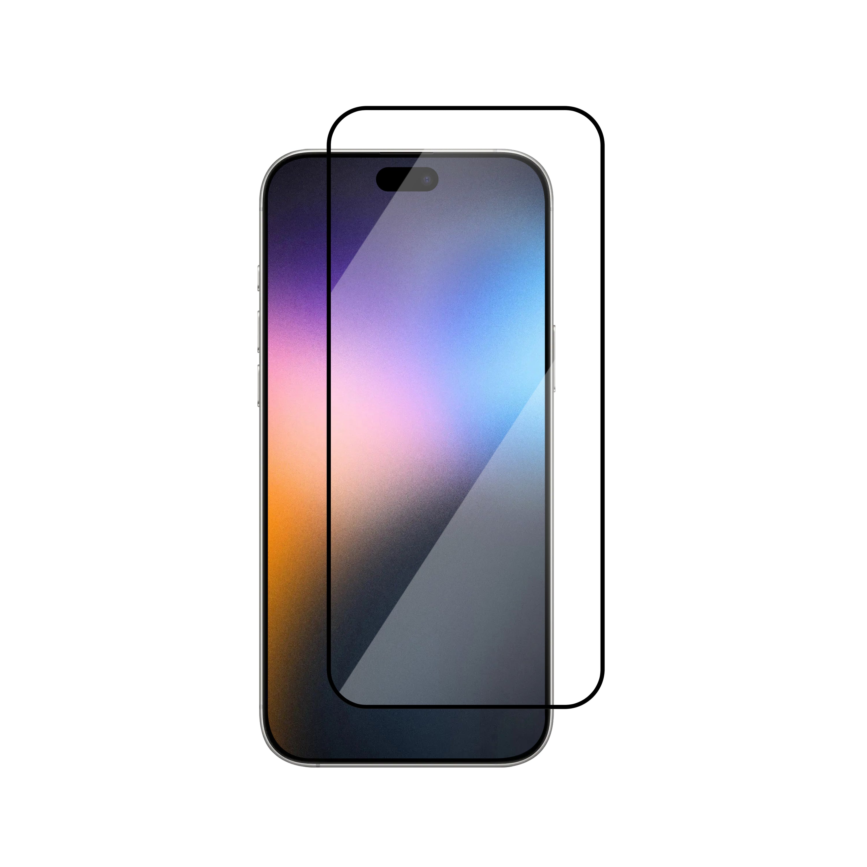 Gecko Tempered Glass iPhone 17 Pro Max