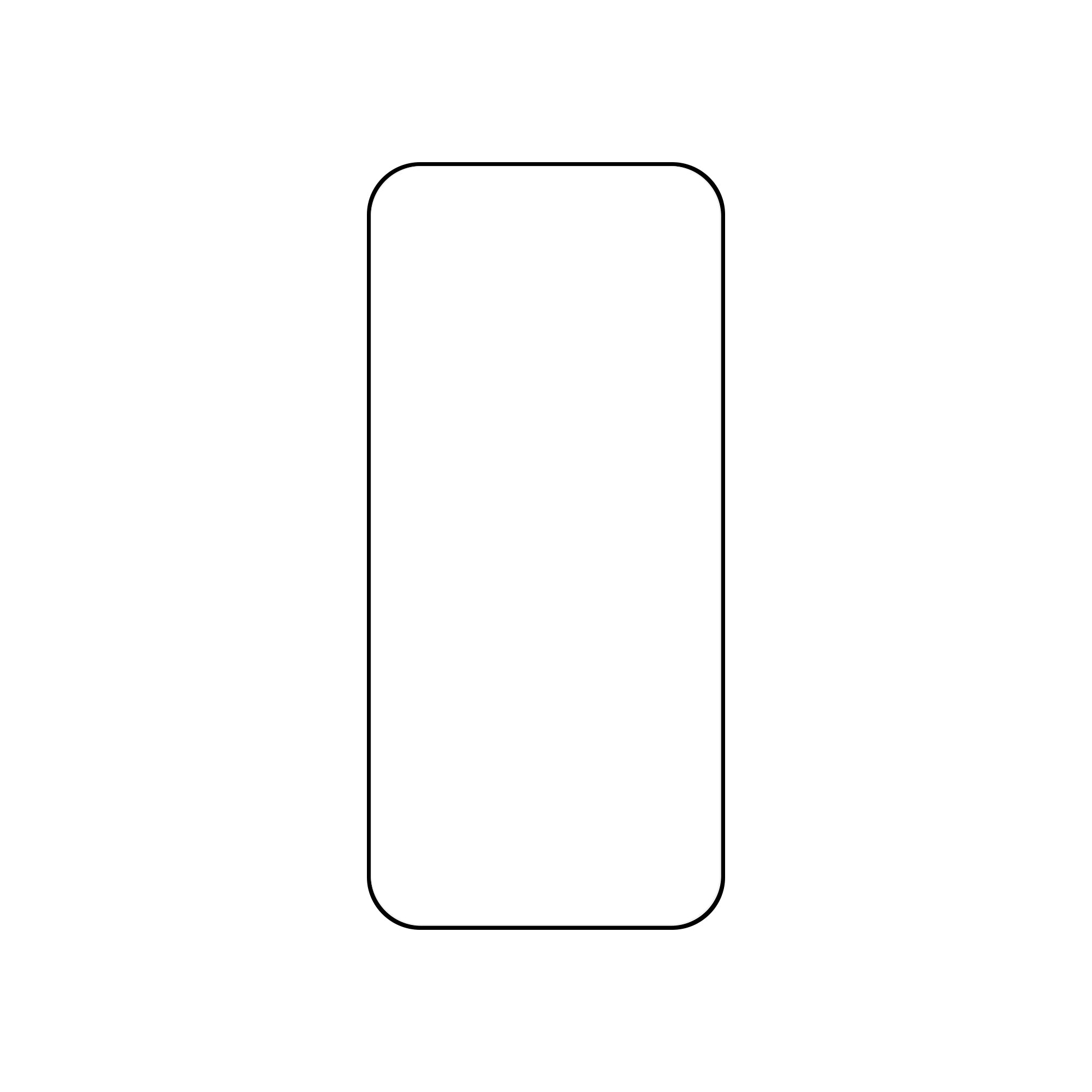 Gecko Tempered Glass iPhone 17 Pro Max