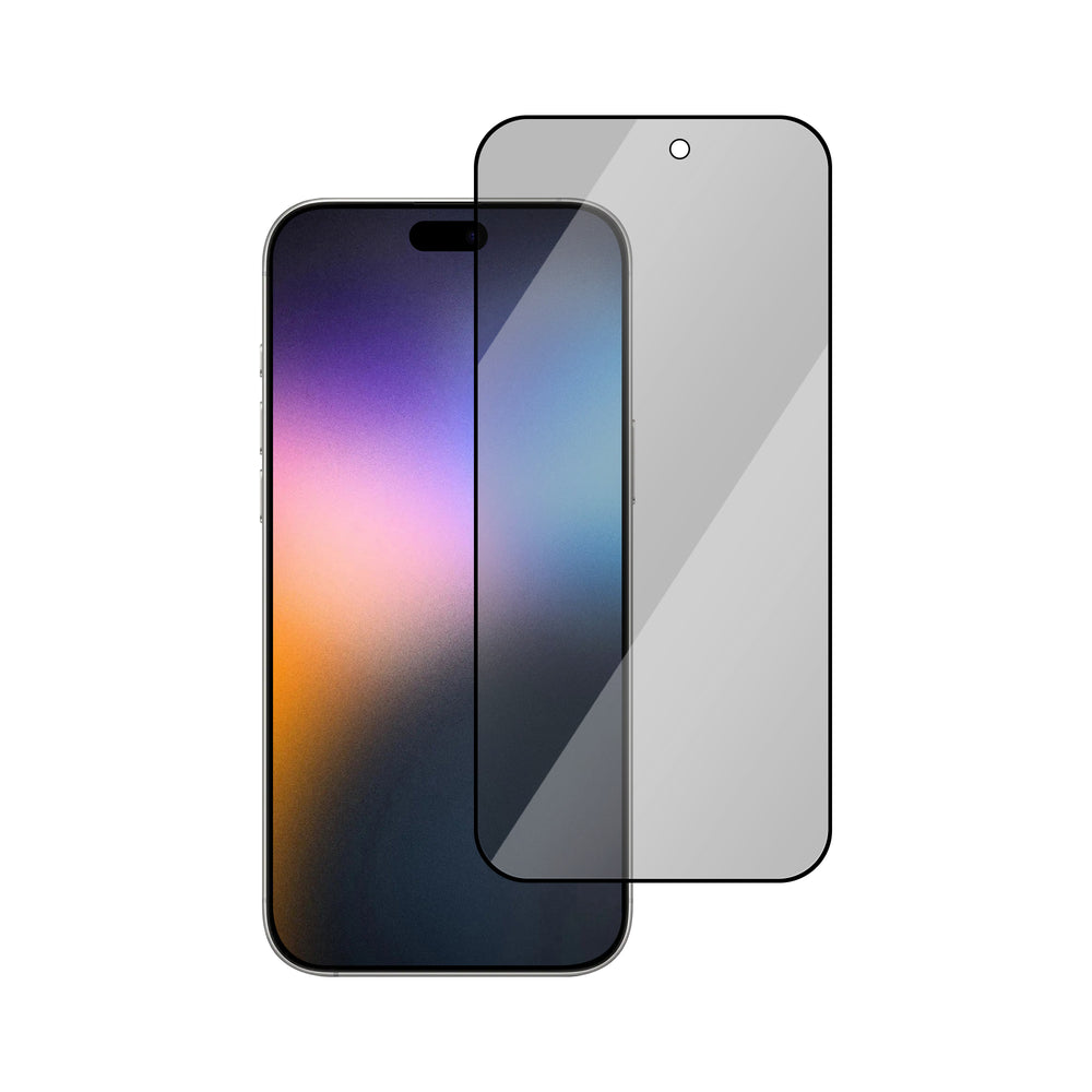 Gecko Privacy Tempered Glass - iPhone 17 Pro Max