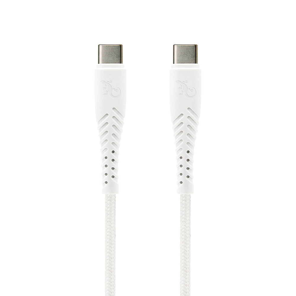 Gecko Ultra Tough - USB-C to USB-C 480mbps 100W