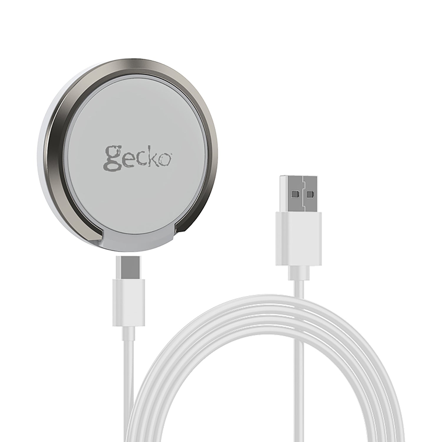 MagSnap Kickstand Cable - White