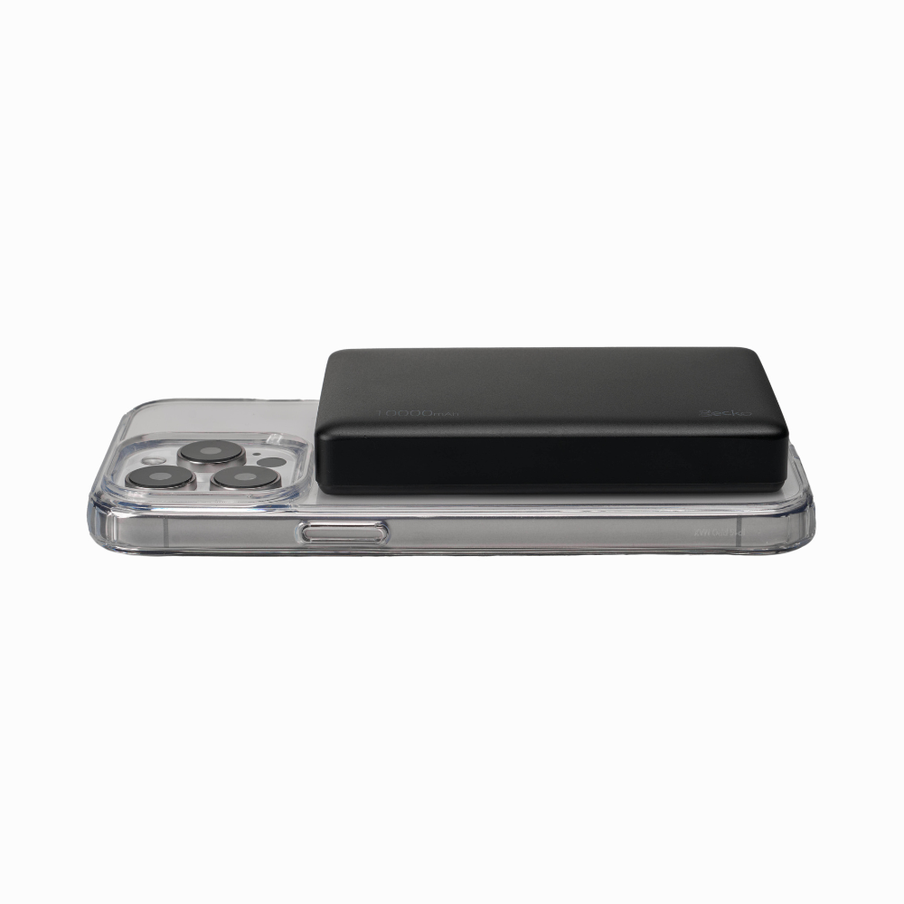 MagSnap 10k Powerbank Slim - Grey