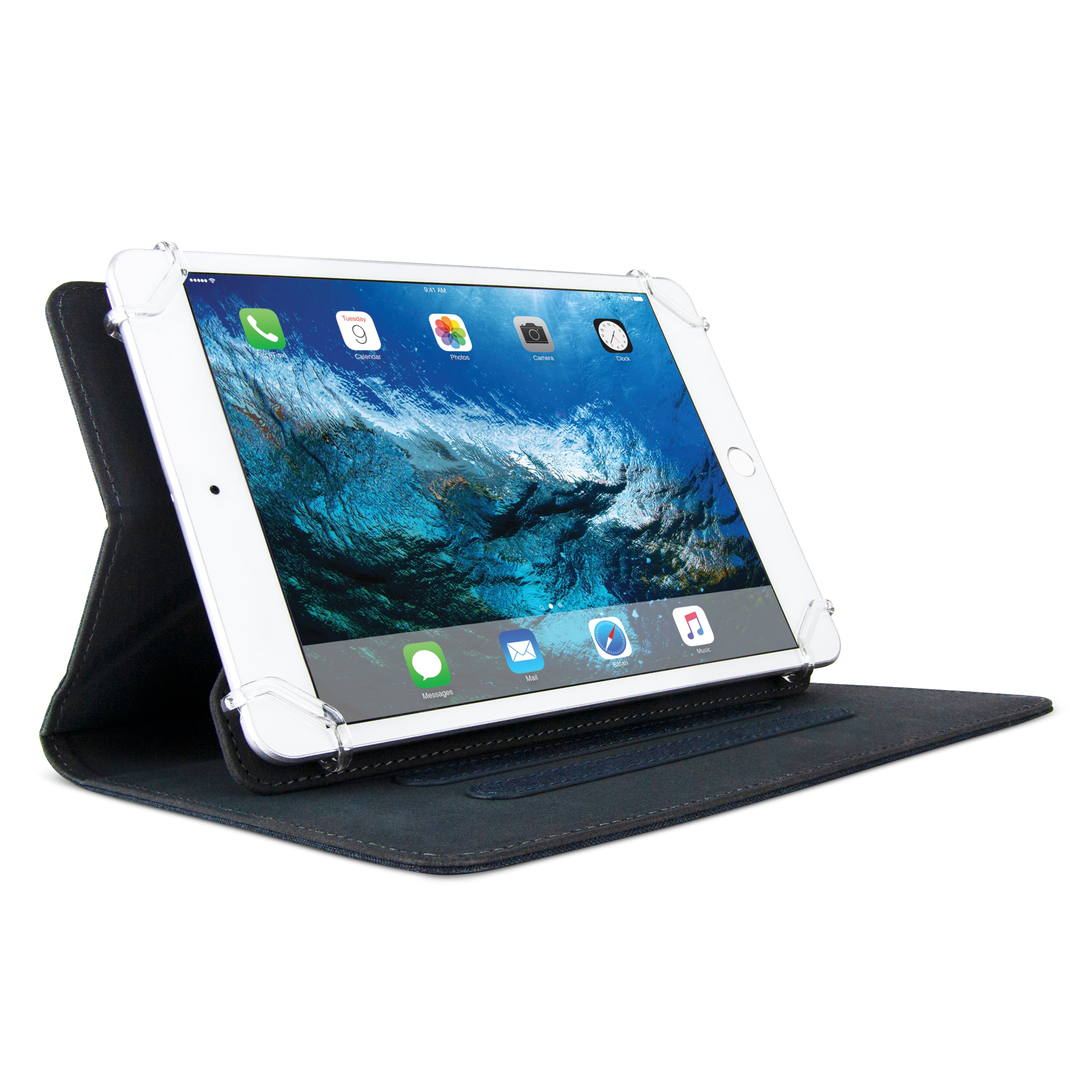 Universal Tablet Case 7-8.4in - Navy