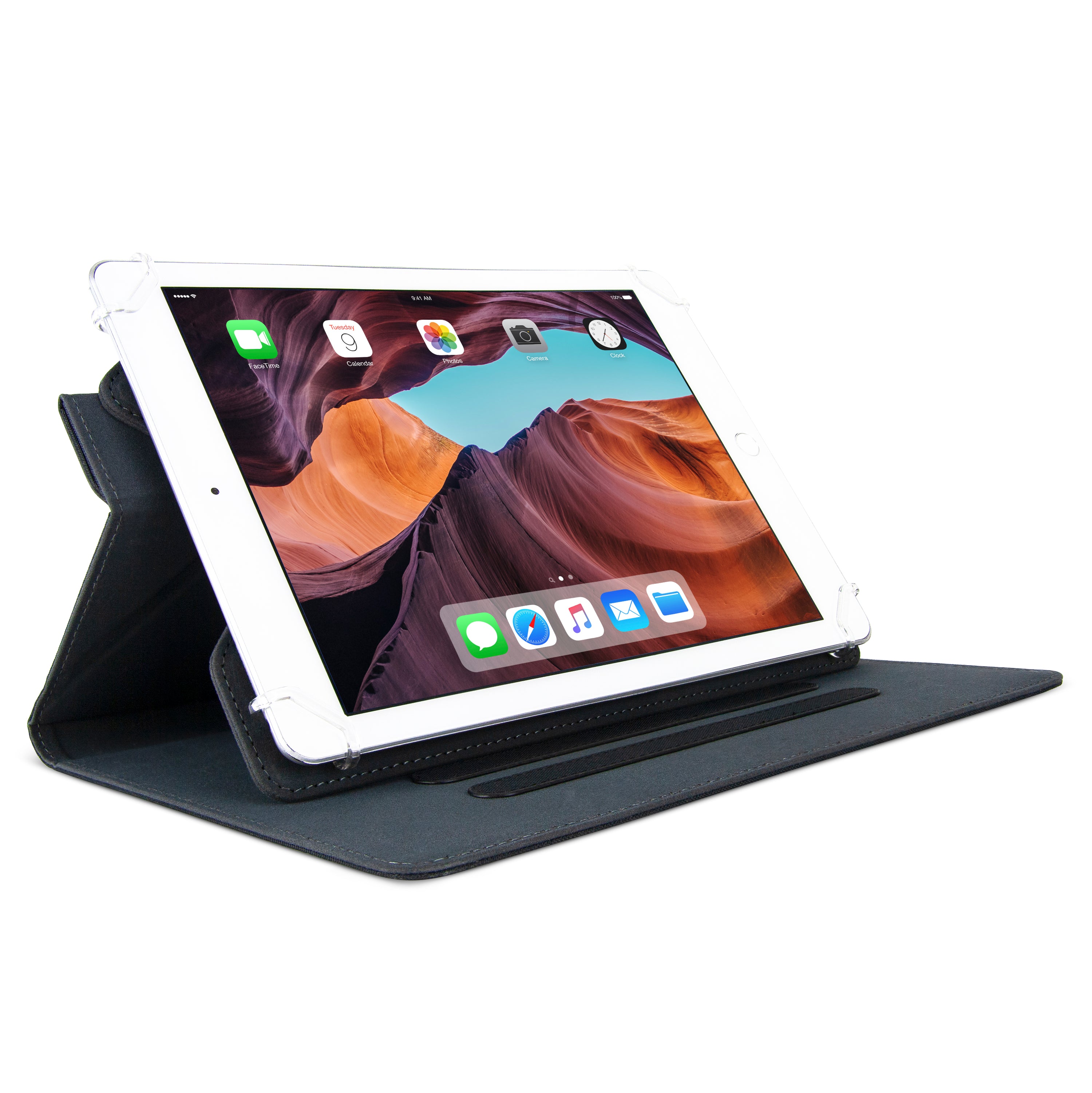Fabric Case - iPad 10.9" - Black