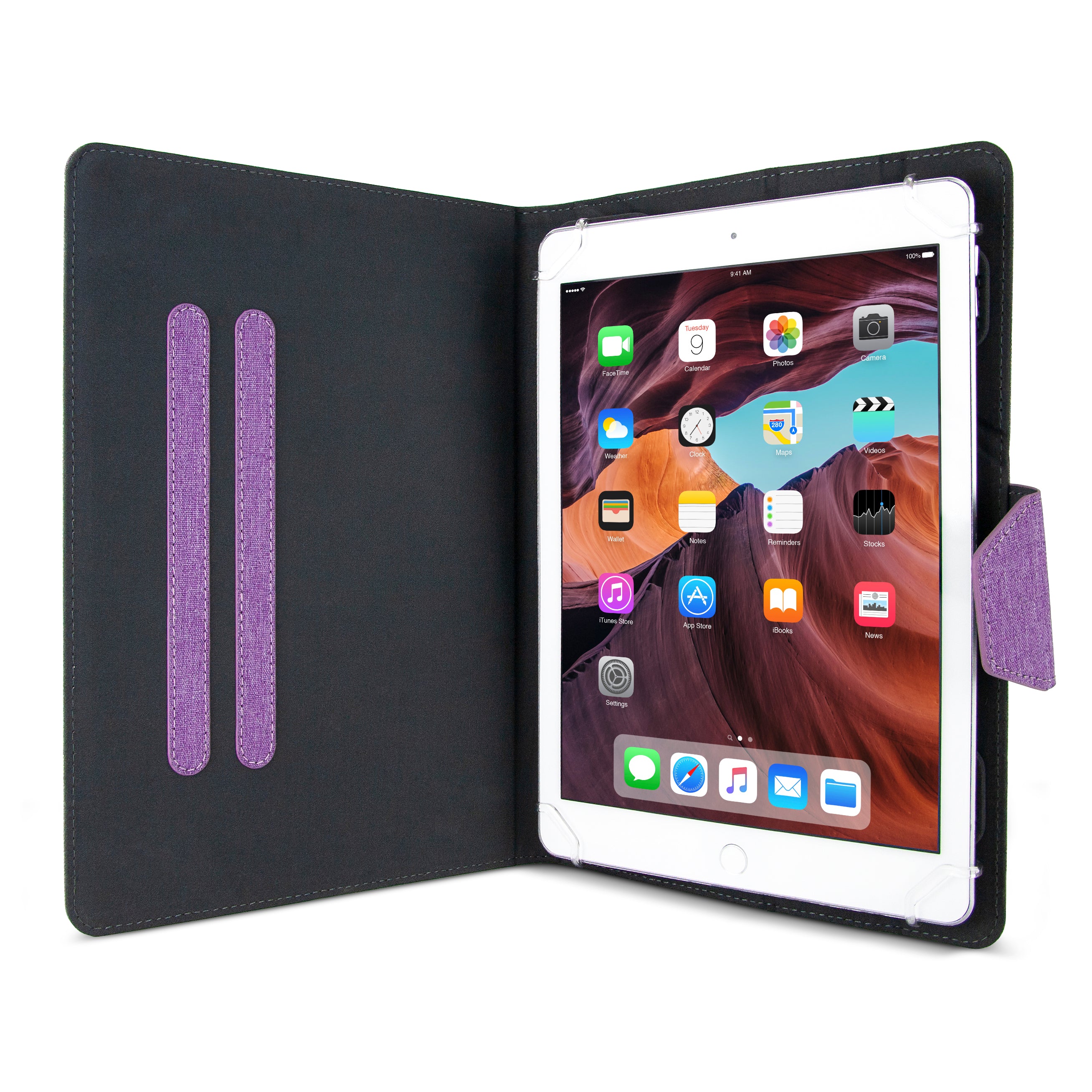 Universal Tablet Case 9-11in - Lavender