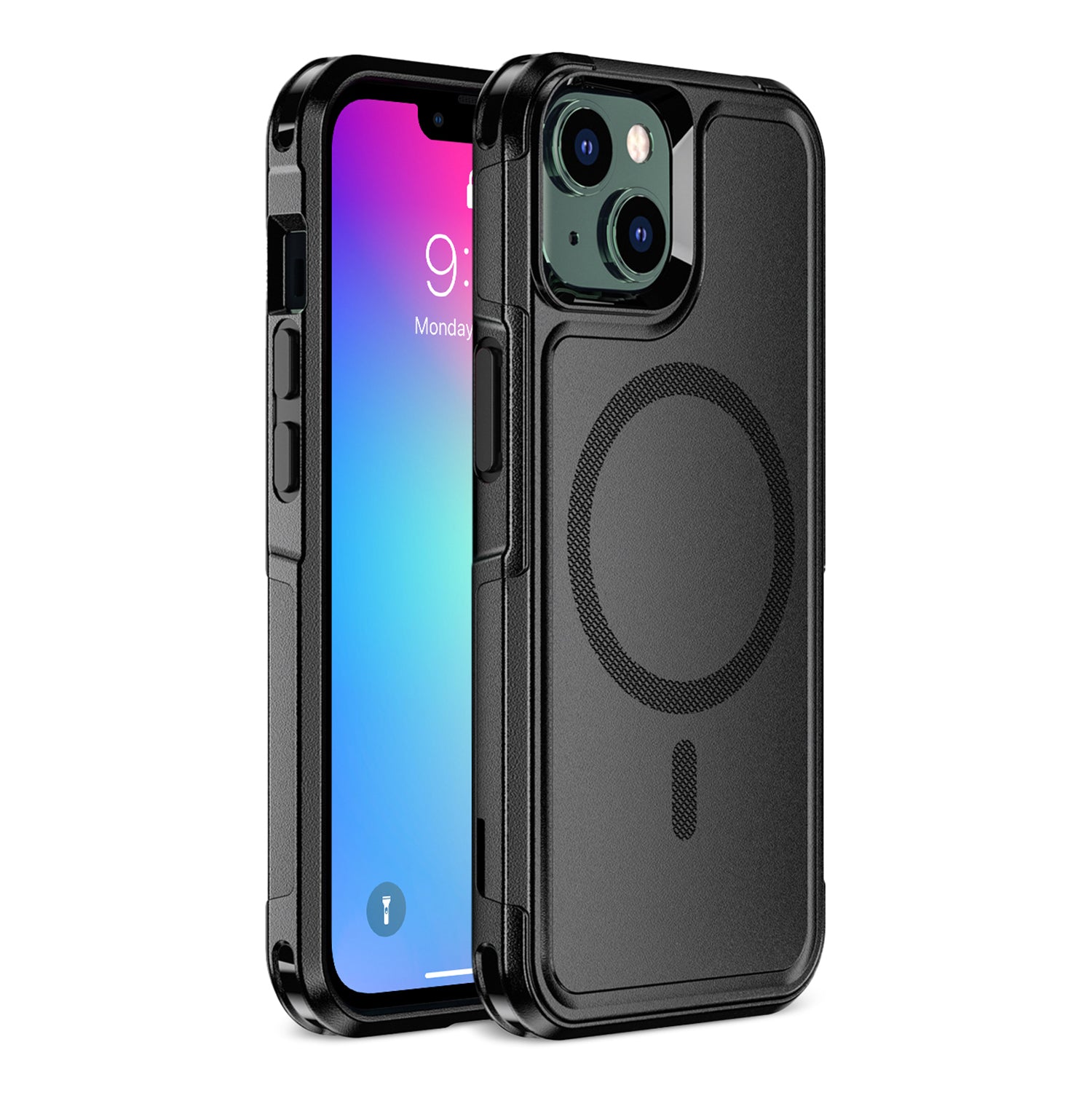MagSnap Rugged Case - iPhone 13