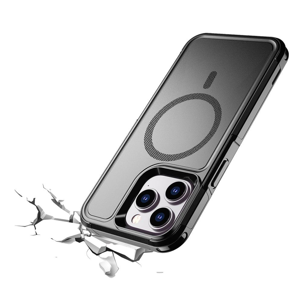 MagSnap Rugged Case - iPhone 15