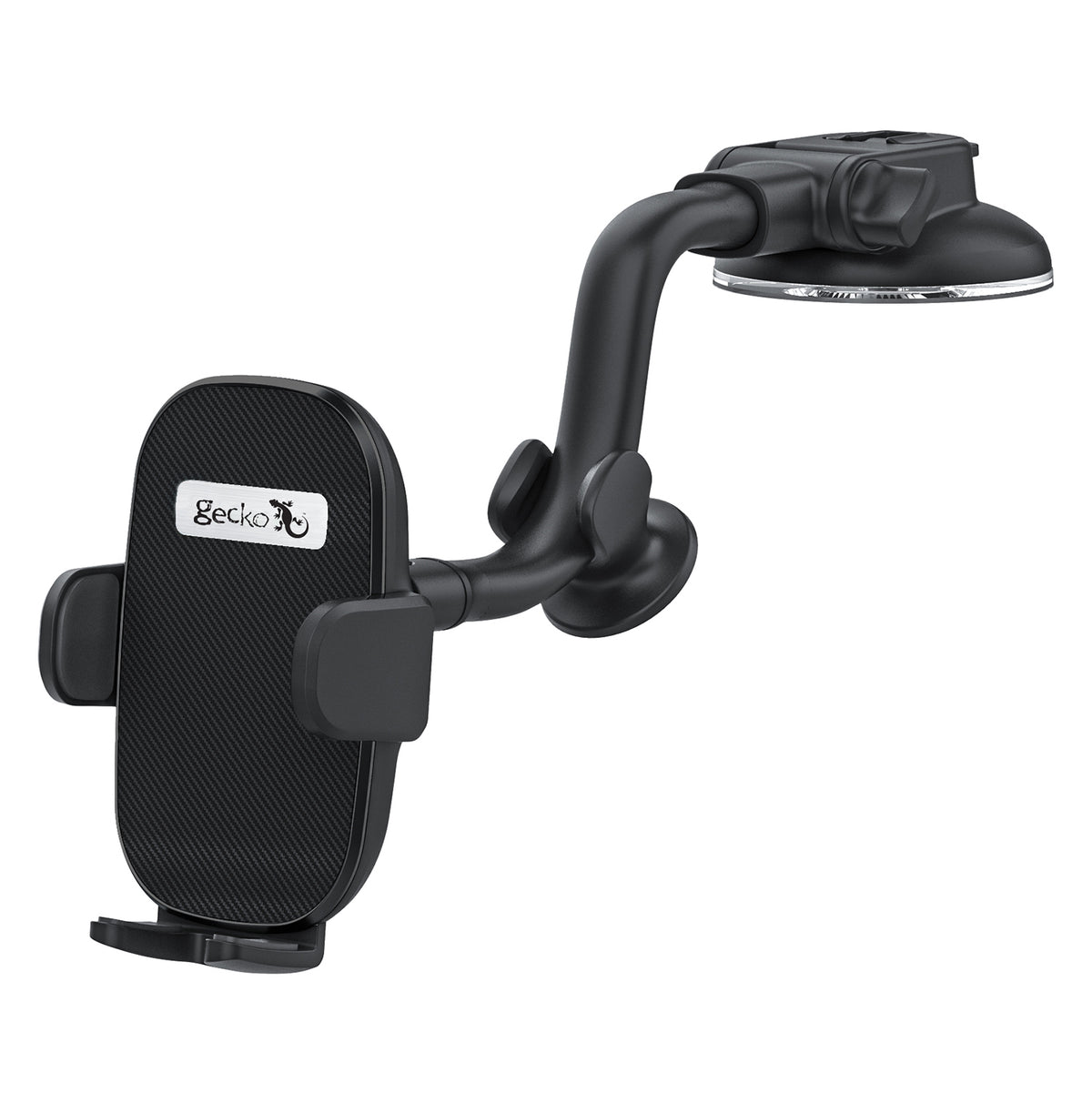 Grip Car Mount / Glass + Dash Mount – Gecko