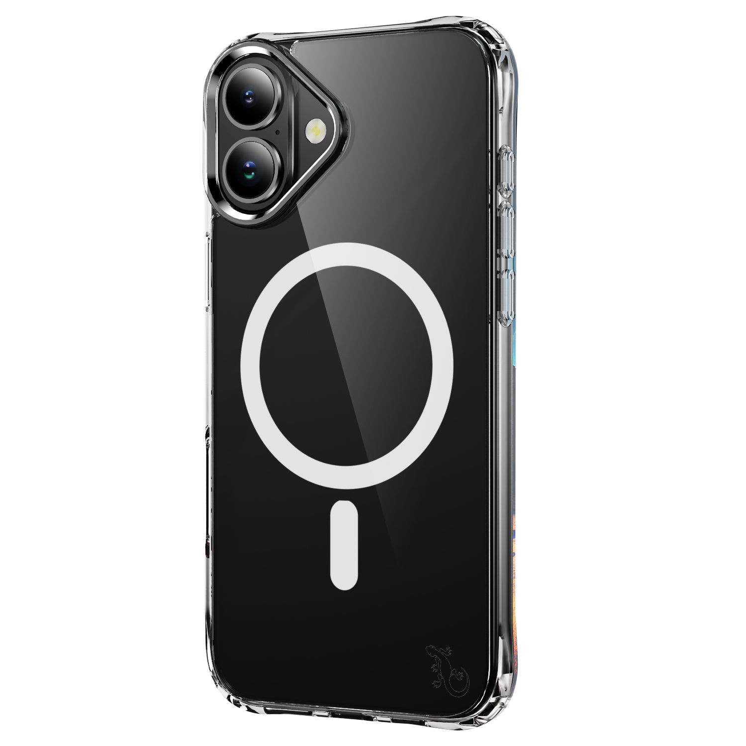 Gecko 360 Magnetic Tough Case Pk iPhone 17