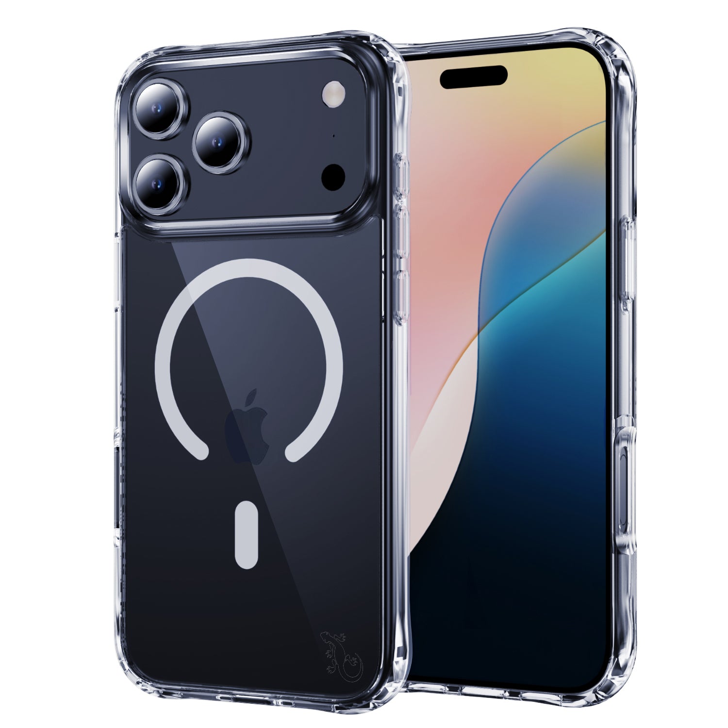 Gecko 360 Magnetic Tough Case Pk iPhone 17 Pro Max